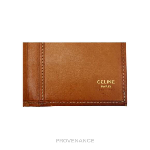 🔴 Celine Long Wallet - Macadam Triomphe - Picture 6 of 6